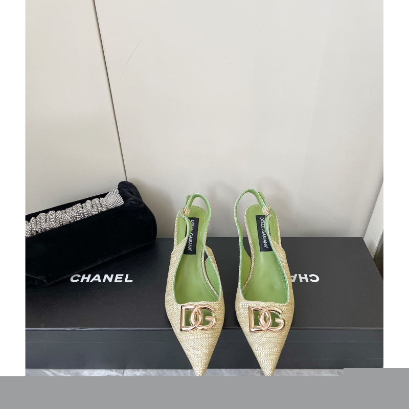 Dolce & Gabbana High Heels